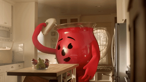 Have you ever been accused of 'drinking the kool-aid'?