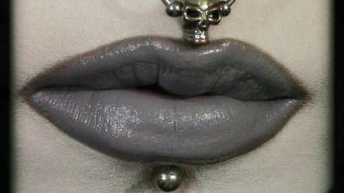 What do you think of this shade of lipstick by Drac Makens?