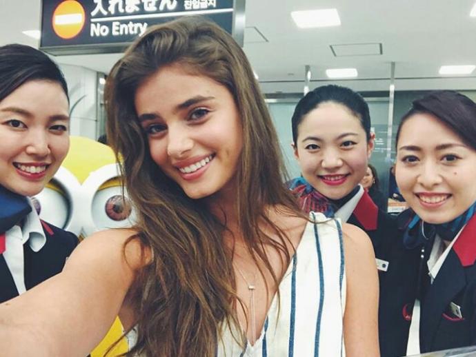 Which model is the prettiest - Gigi Hadid, Taylor Hill or Kate Upton?