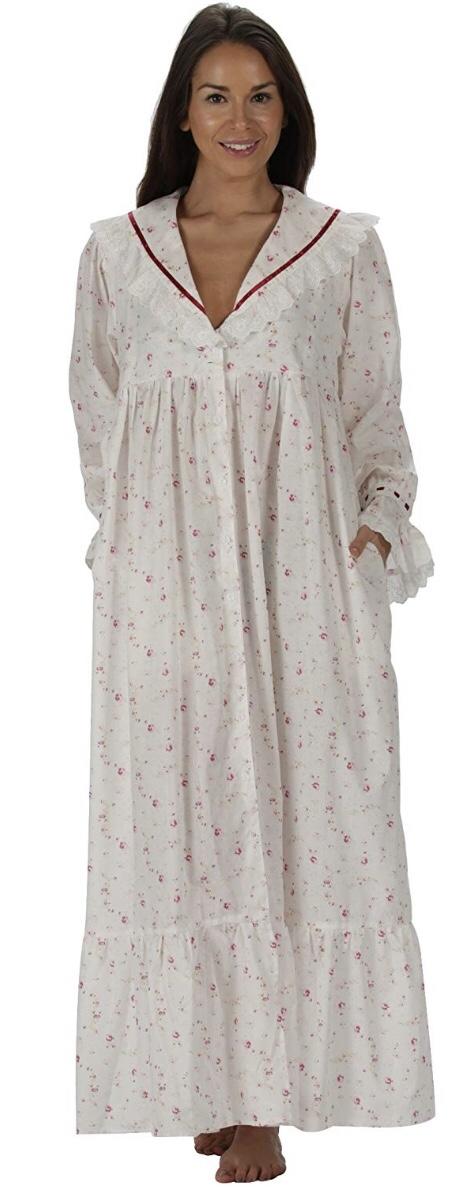 Which colour and style nightdress do you like?