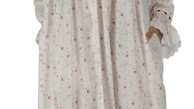 Which colour and style nightdress do you like?