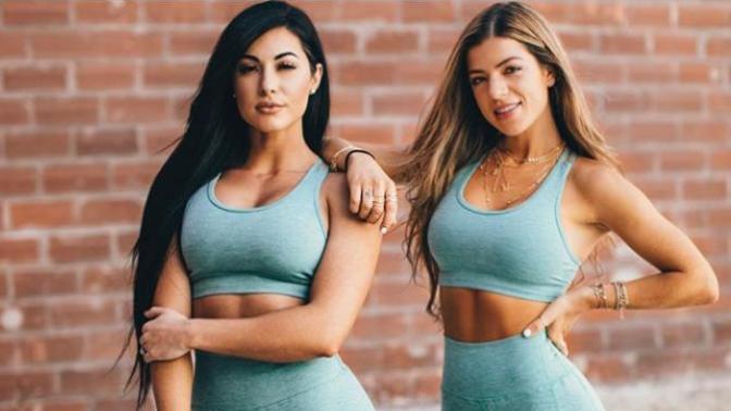 Which woman do you think is more attractive?