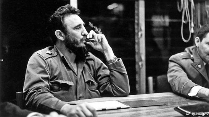 Girls, Was Fidel Castro hot?