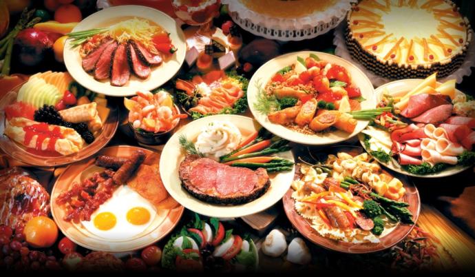 What's your favorite food?