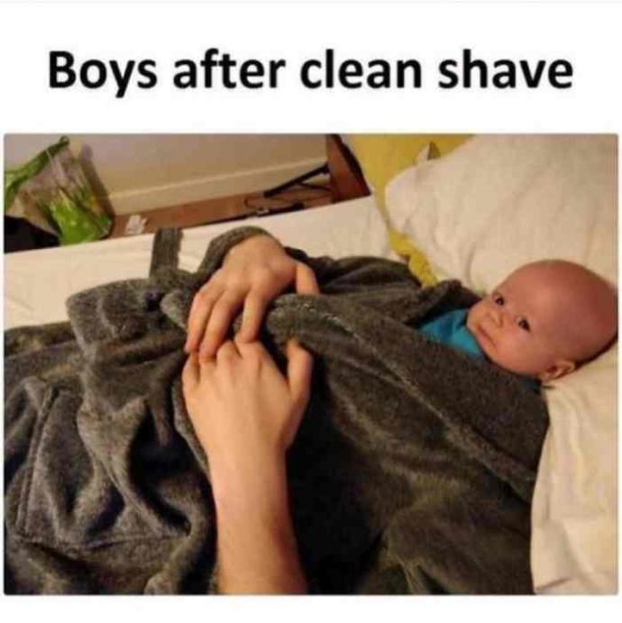 Shaved off my beard. Now wife wants a divorce?