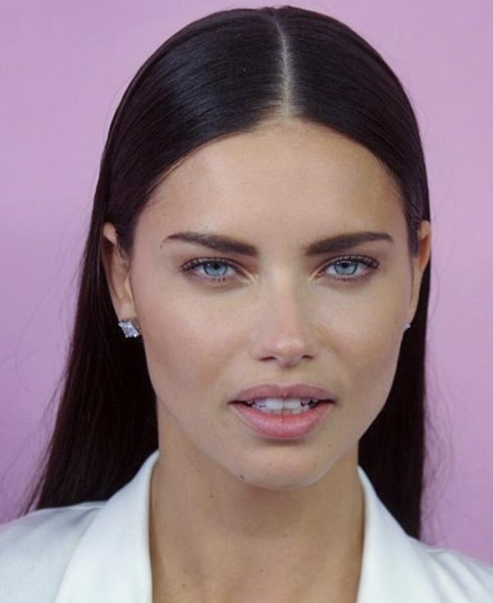 What do you think of model Adriana Lima?