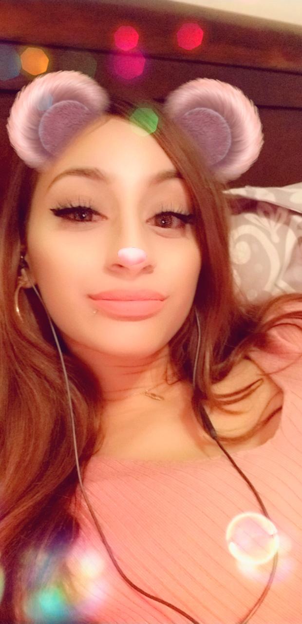 Cute Snapchat pic or nah?