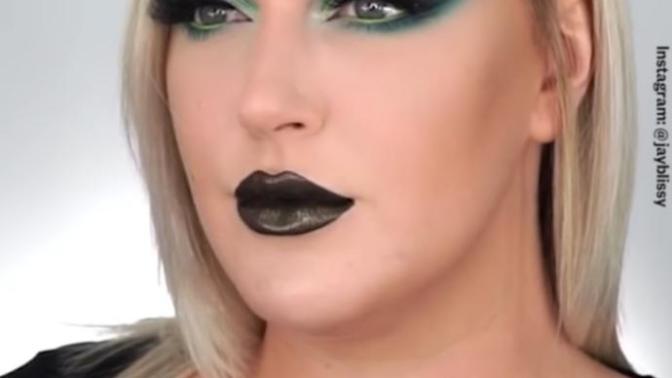 Guys, Do men like strong makeup looks?