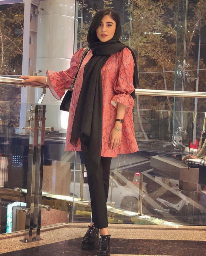 #fivethingstoknow about Iranian women. @abdkilani are you there?
