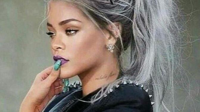 Do you guys like icy platinum hair?