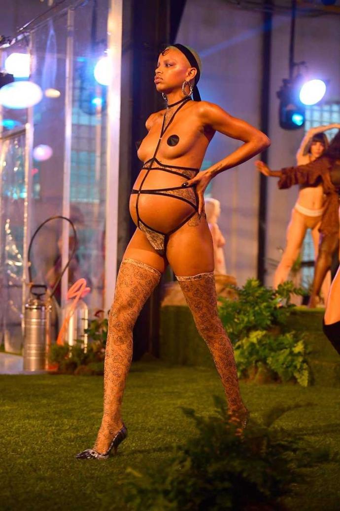Thoughts on victoria secrets saying they dont hire plus size or transgender women?