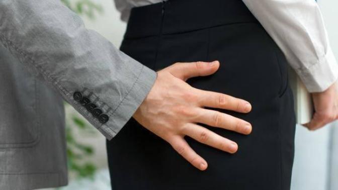 Have you ever been fondled in public transport?