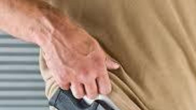Girls would you date a guy who carries a firearm?