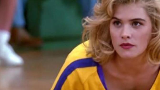 Is Kristy Swanson in buffy the vampire slayer movie cute?