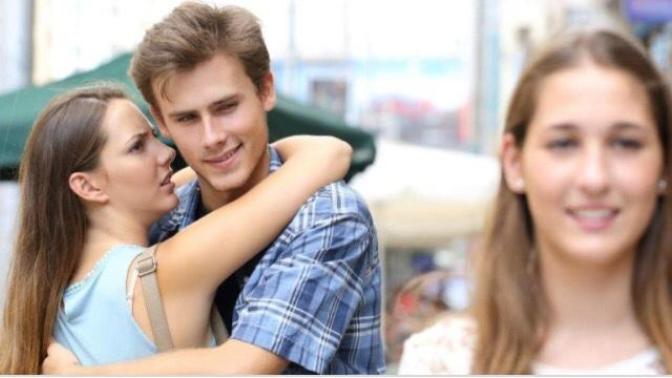 Are Most Guys Unloyal?
