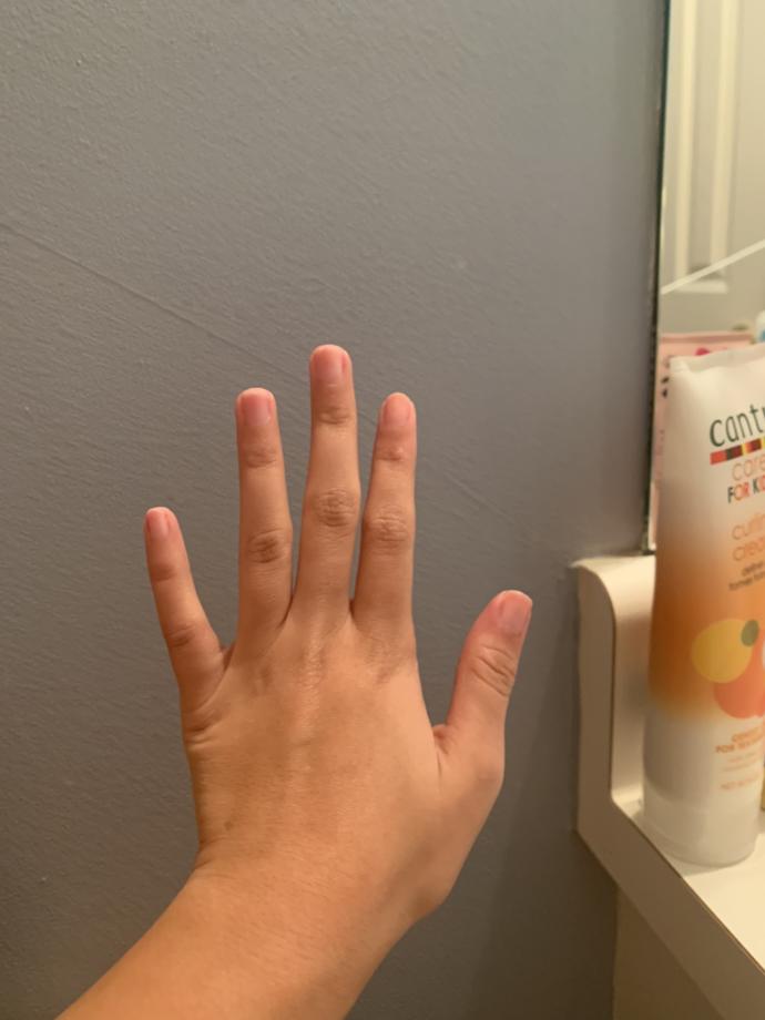 What’s more attractive on a girl short nails or long nails?