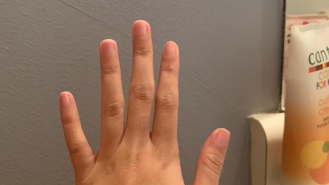 What’s more attractive on a girl short nails or long nails?