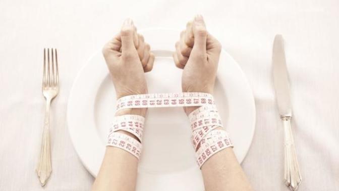 Would you enter a relationship with a person who has an eating disorder?