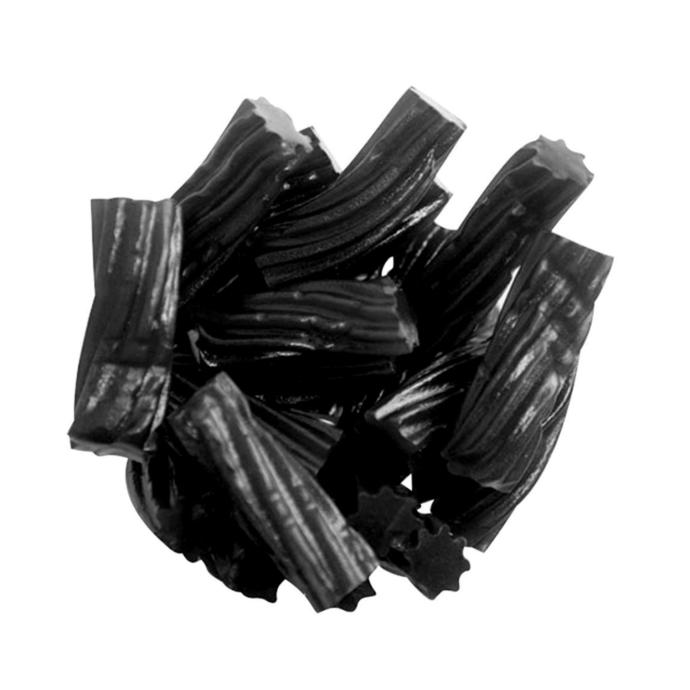 Do you like salty licorice?