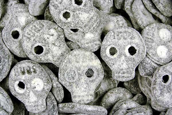 Do you like salty licorice?