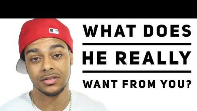 Do you guys agree with what he’s saying about the difference between attraction vs someone genuinely liking you?