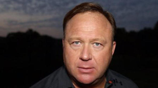 Is former dead comedian Bill Hicks really Alex Jones? You have to admit there is a huge resemblance right?