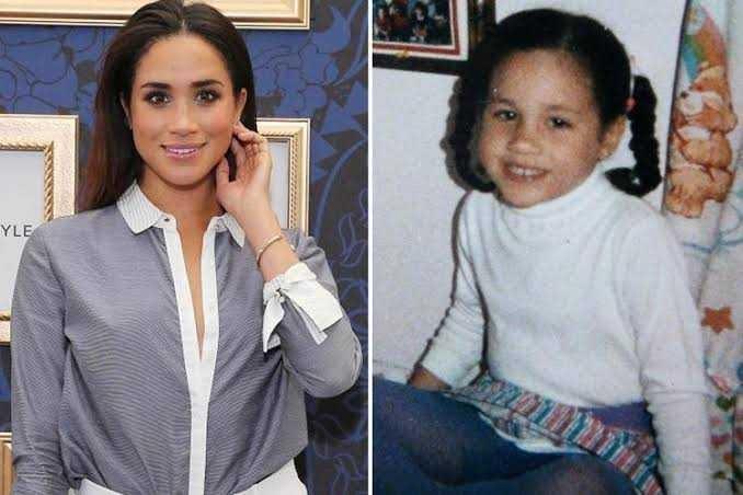 Do you also think that Meghan Markle is fake?