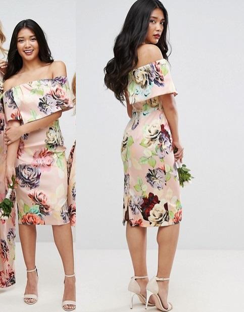 Which dress should I wear for my boyfriend's aunty's birthday?