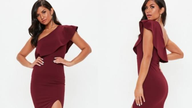 Which dress should I wear for my boyfriend's aunty's birthday?