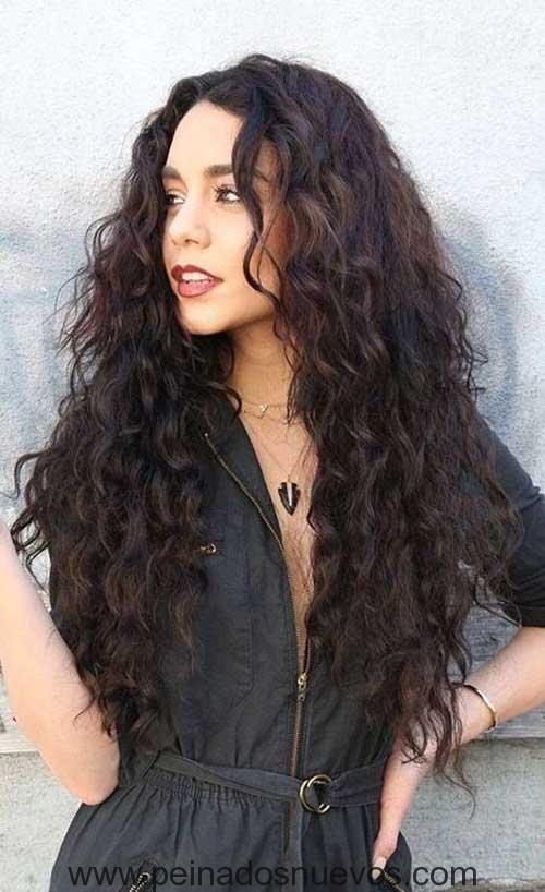 Which looks better? Long/loose or short/tight curls?