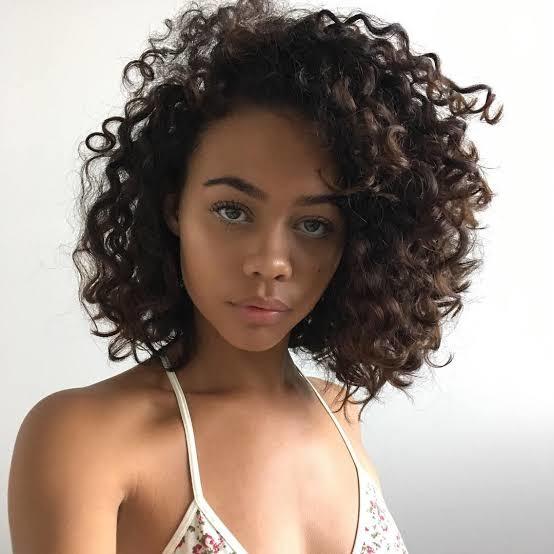 Which looks better? Long/loose or short/tight curls?