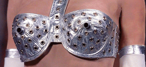 Girls is it a turn on when you see guy's nipple poking through his shirt?