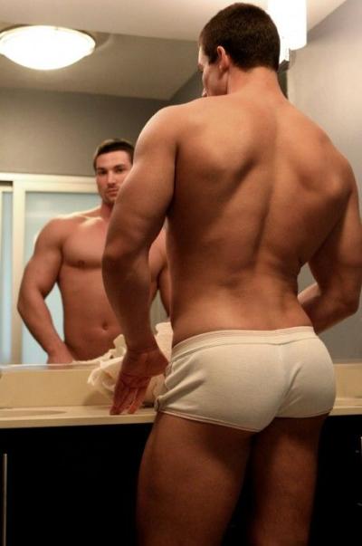 Male Big Ass