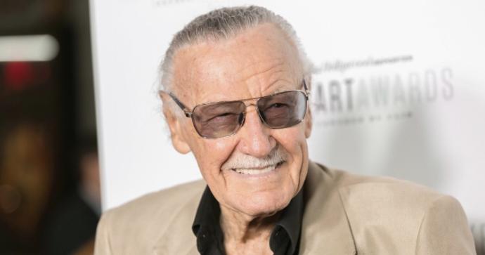 CAN YOU GUYS BELIEVE STAN LEE IS DEAD?
