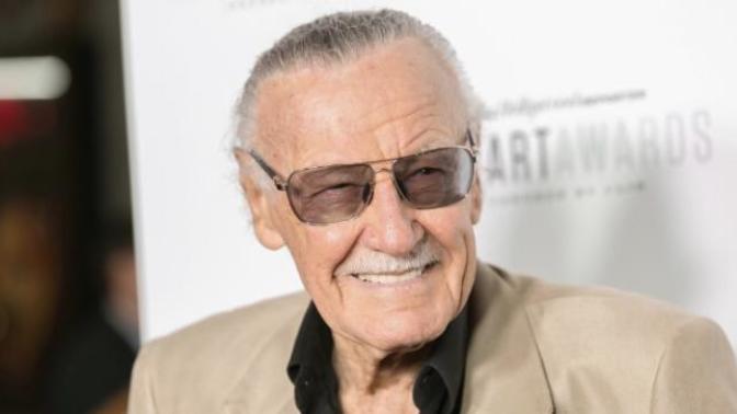 CAN YOU GUYS BELIEVE STAN LEE IS DEAD?