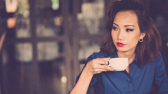 How much coffee do you drink every day?