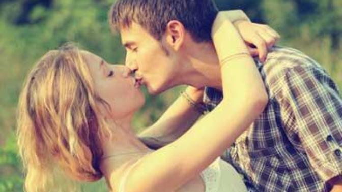Should I ask my gf’s friend for advice on how my girlfriend feels about kissing?