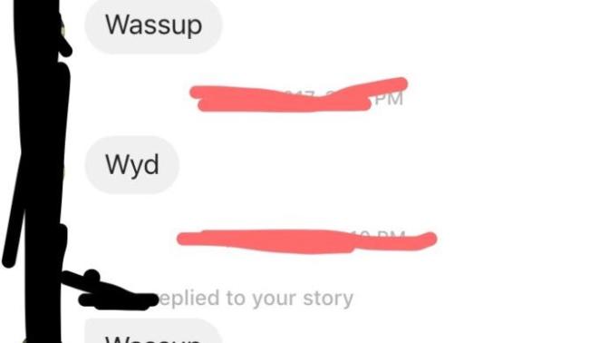 How come Guys can be so persistent and annoying?