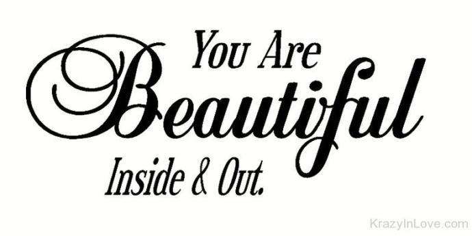 Guys, how important are looks to you really?