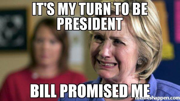 Hilary Rodham Clinton likely to run again for the 2020 presidential race. Your thoughts?