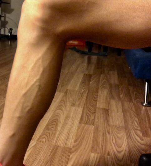 Guys with Shaved Legs?