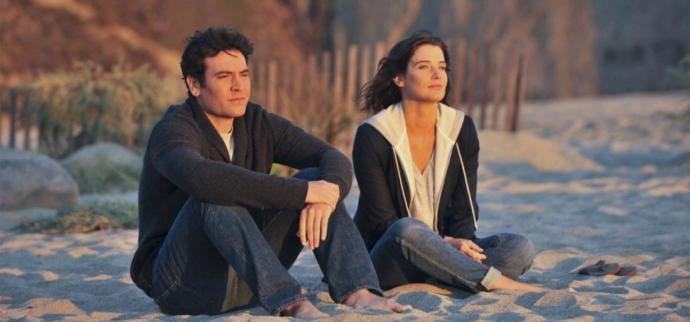 Is it strange to be attached to someone because he look like a person you loved?