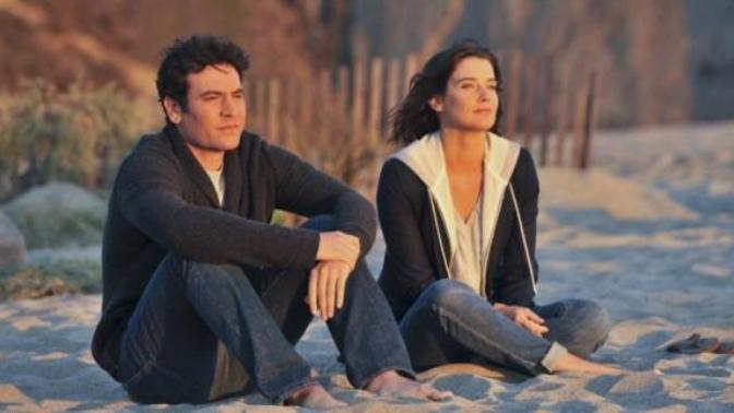 Is it strange to be attached to someone because he look like a person you loved?