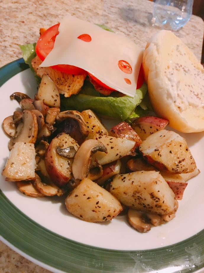How’s my new food picture taking app?