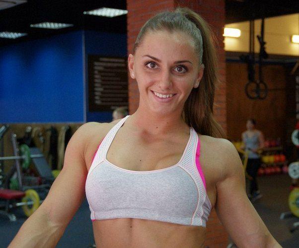 Aleksandra Albu