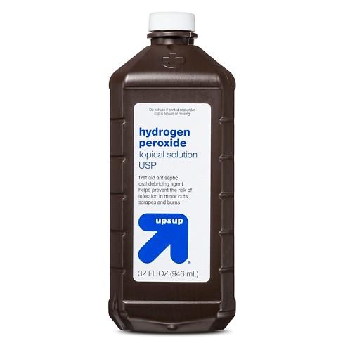 Would I die if I drank a bottle of hydrogen peroxide?