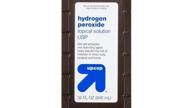 Would I die if I drank a bottle of hydrogen peroxide?