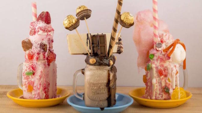 The campaign group Action On Sugar wants to ban sugary milkshakes in the UK. Thoughts?