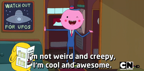 What is your favorite thing about yourself?