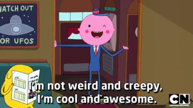 What is your favorite thing about yourself?